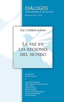 La paz y las regiones del mundo