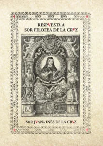Respuesta a Sor Filotea de la Cruz