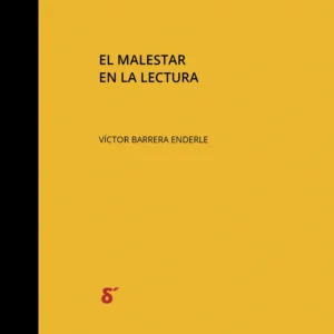 El malestar en la lectura