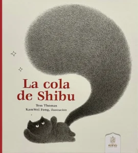 La cola de Shibu