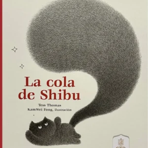 La cola de Shibu