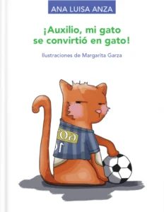 ¡Auxilio, mi gato se convirtió en gato! (interactivo)