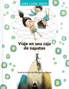 Viaje en una caja de zapatos (audio)