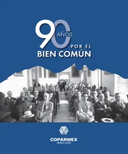 90 años por el bien común