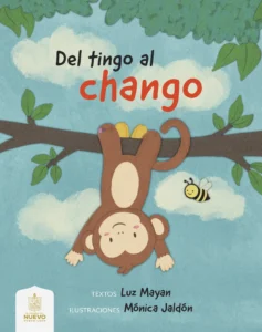 Del tingo al chango